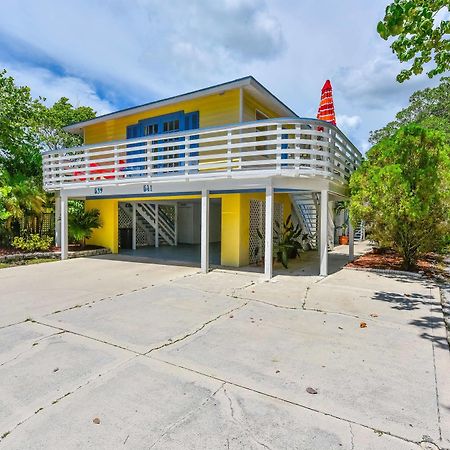 Banana Cabana By Beachside Management Siesta Key Εξωτερικό φωτογραφία