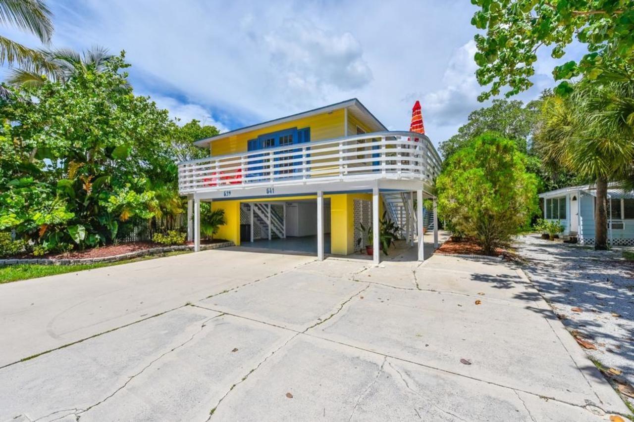 Banana Cabana By Beachside Management Siesta Key Εξωτερικό φωτογραφία