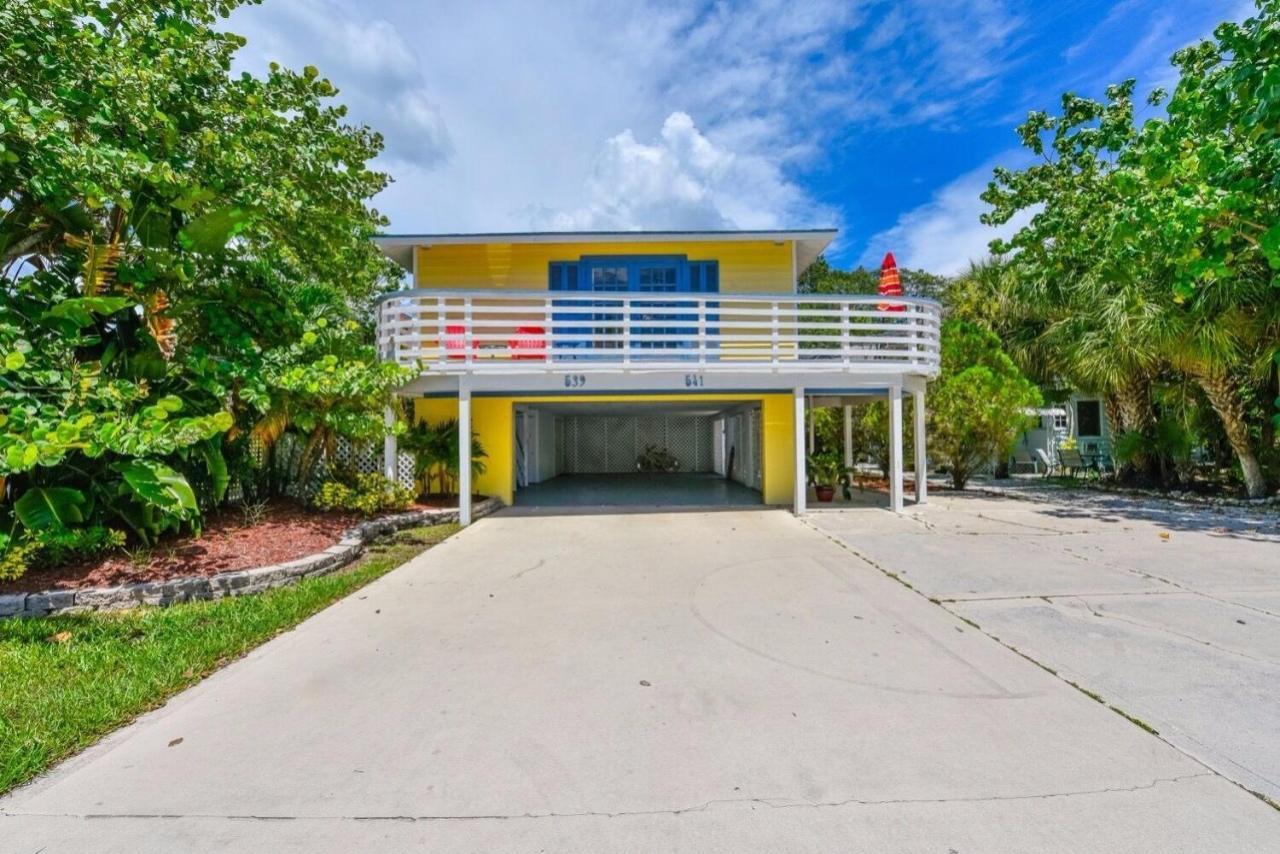 Banana Cabana By Beachside Management Siesta Key Εξωτερικό φωτογραφία