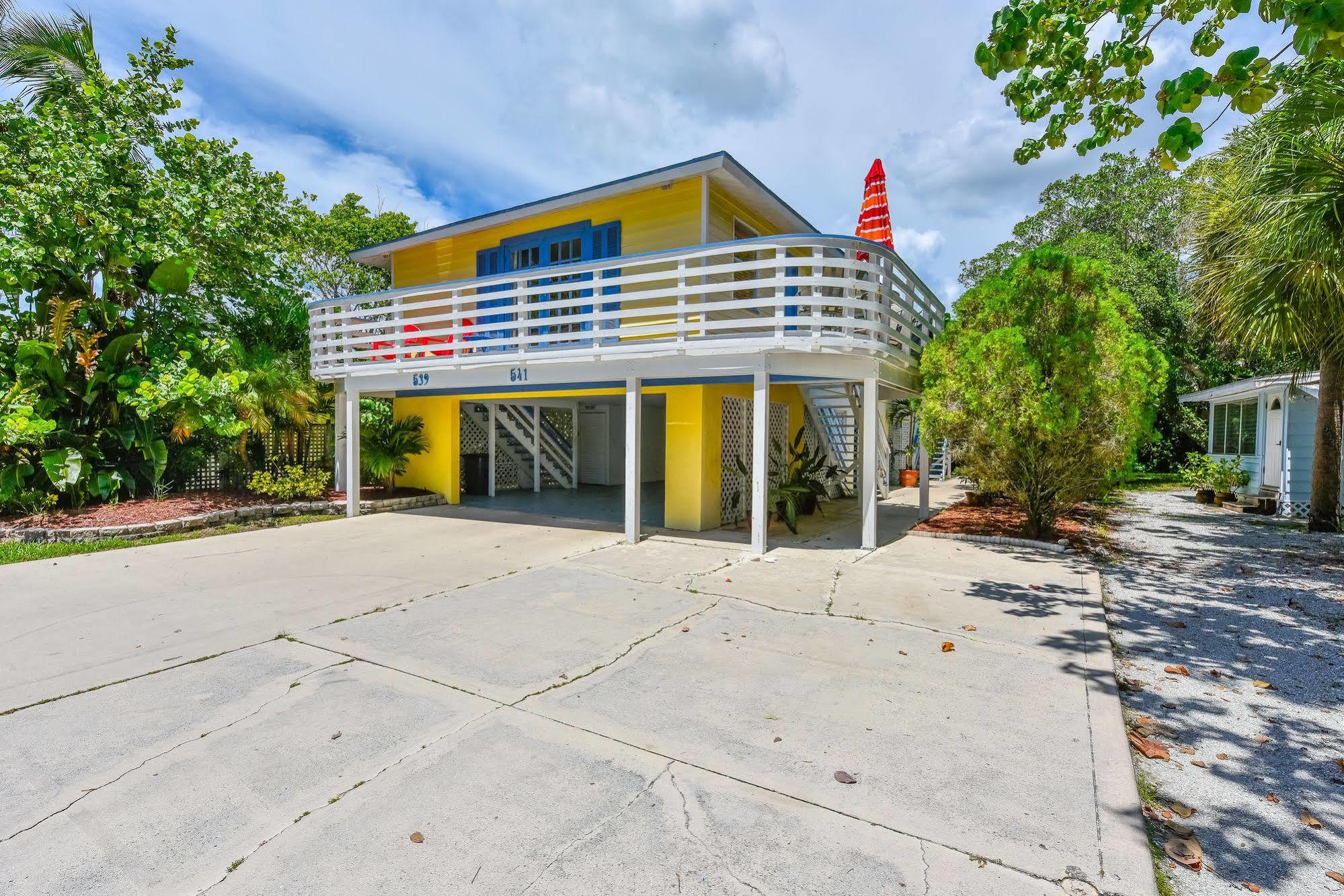 Banana Cabana By Beachside Management Siesta Key Εξωτερικό φωτογραφία